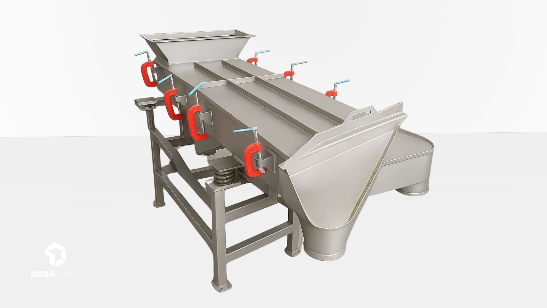 Shaking Screen Manufacturing