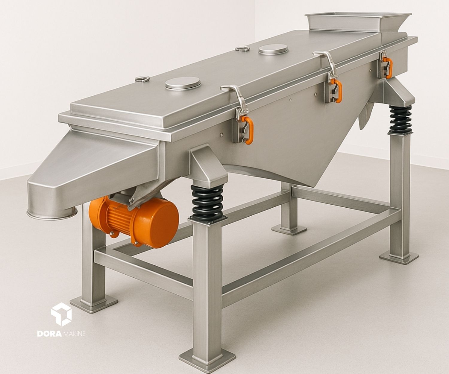 Dora Machinery - Resim 3