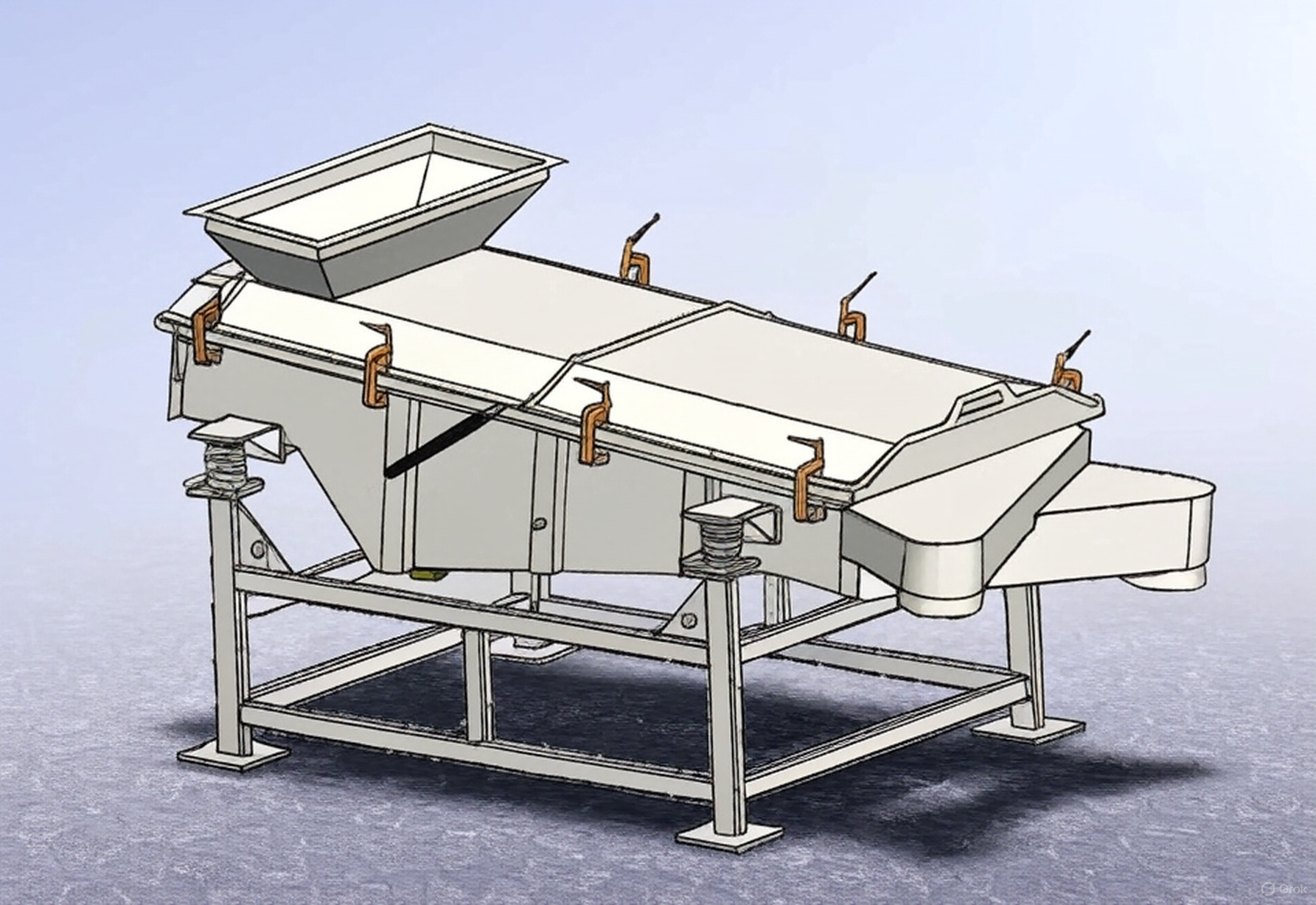Dora Machinery - Resim 1