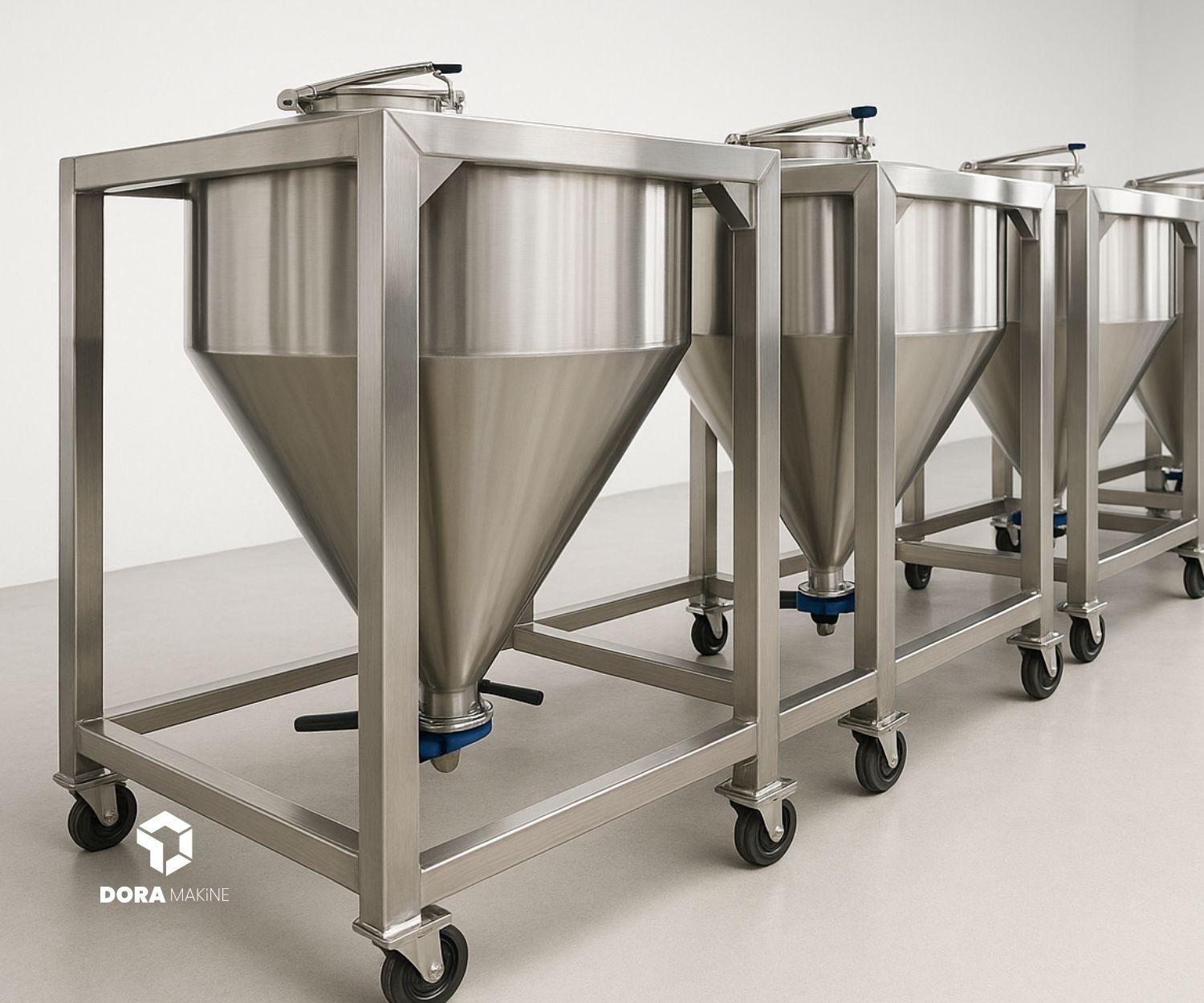 Silo Manufacturing